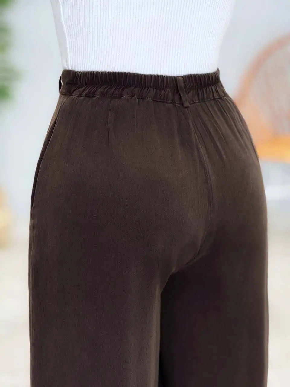 3424-شلوار سیلک